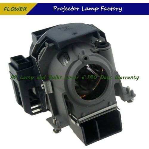 Brand new NP02LP 50031755 Projector lamp with housing for NEC NP40 NP50 NP40G with 180 days warranty