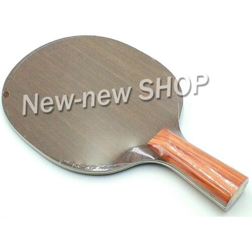 LOKI Potent MLX High Quality Wenge Wood Table Tennis Blade Professional 7 Layers Ping Pong Blade Offens Pingpong Bat