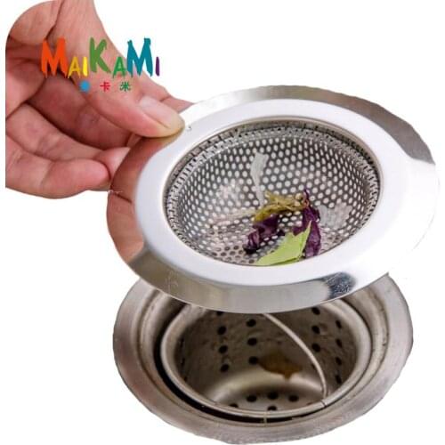 MAIKAMI Stainless Steel Colanders