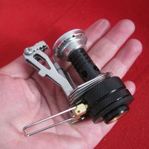 Mini Camping Stoves Folding Outdoor Gas Stove Portable Cooking Picnic Stoves Cooker Burners
