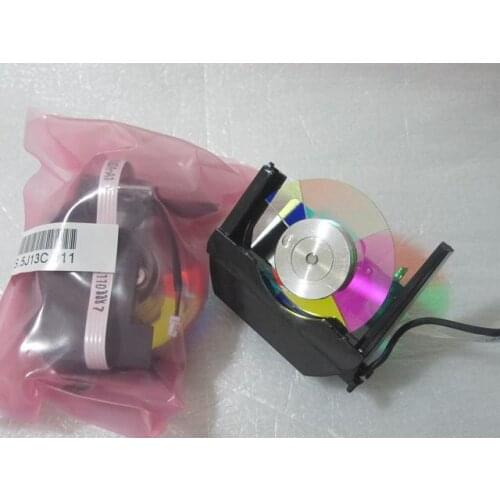 New projector color wheel for Benq MS614 MX615 MX660