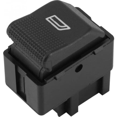 Single Power Master Window Control Switch Button for VW Polo Lupo for Seat Cordoba Ibiza III 6X0959855B X0 959 855B