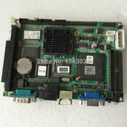 Original PCM-5825 PCM-5825F industrial motherboard tested working