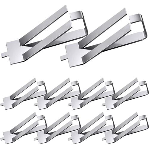For Ender 3 Glass Bed Spring Turn Clips for Creality Ender 3 Pro,Ender 3S,Ender 5 Pro,CR-20 PRO,CR-10S Pro 3D Printer