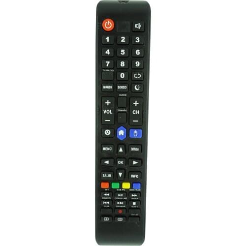 Remote Control For TD SYSTEMS K55DLS6U K40DLS6F K24DLS6F Smart UHD LED LCD HDTV TV TELEVISION