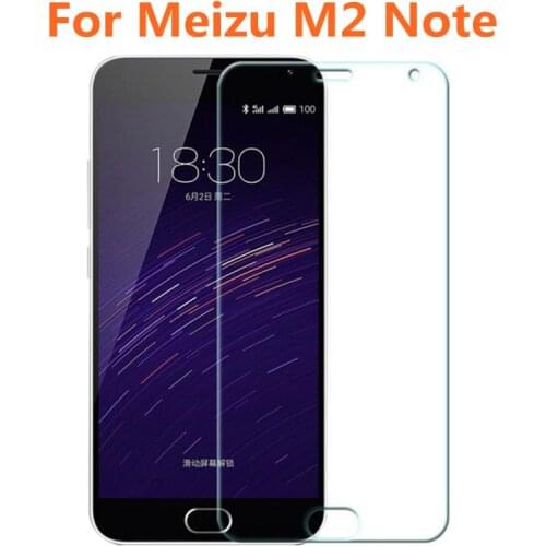 ShuiCaoRen Screen Protectors For Meizu Note 8