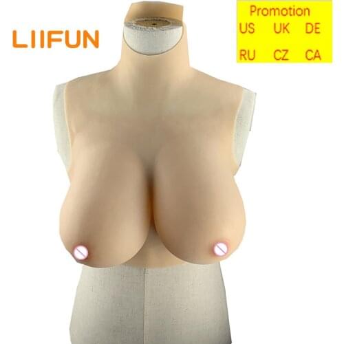 Mama Tasse Silicone Breast Forms Realistic Fake Boobs Tits Enhancer Crossdresser Drag Queen Shemale Transgender Crossdressing 18