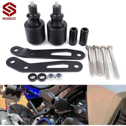 Motorcycle Frame Sliders Guard Crash Pad Protector Falling Protection for BMW F900R F900XR F 900 R XR 2020 2021