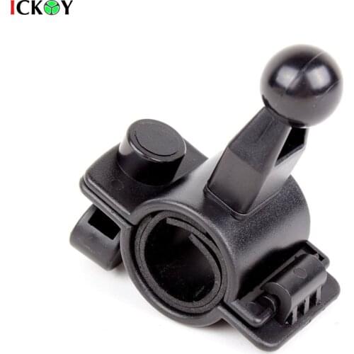 Replacement Cradle Removable Bicycle Motorcycle Mount 17mm Swivel Ball GPS Holder for Garmin Nuvi eTrex Oregon Accessories
