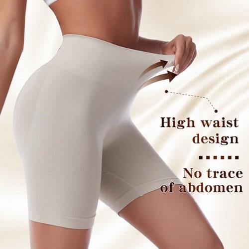 Butt Lifter Control Panties Seamless Women High Waist Trainer Slimming Lingerie Tummy Pant Underwear Body Shaper Corset belt