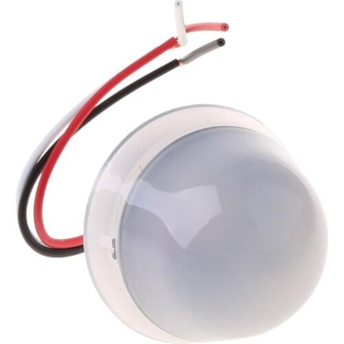 AS-20 Rainproof Automatic Auto On Off Photocell Street Light Sensor Switch 220V