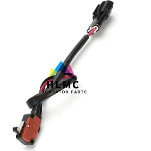 Xcavator Spare Parts DX Hydraulic Pressure Switch Switch Assy For Doosan