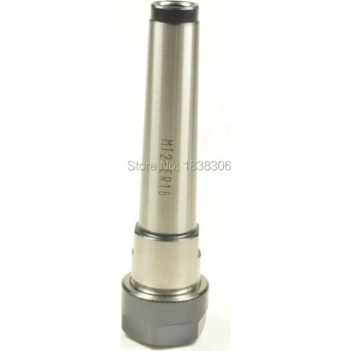 1 pcs Morse taper MTB2-ER16CNC Milling Collet Chuck Lathe Collet Chuck Holder For lathe