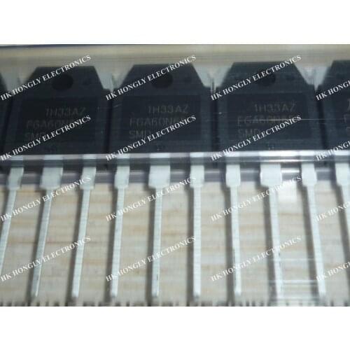 10PCS FGA60N65SMD TO-3P NEW