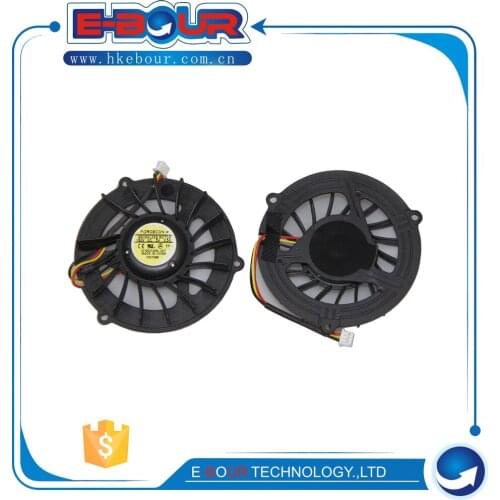 Free Shipping 10pcs Original CPU Fan for Dell 1450 1457 1458 CPU Cooler Fan Laptop CPU Cooling