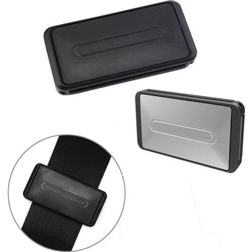 2Pcs Universal Car Safety Belt Clip For Honda civic crv fit Citroen c5 x7 Lexus gx460 gs300