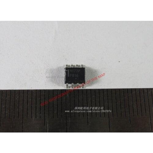 5pcs/lot NTMS4177PR2G SOP8 4177P NTMS4177P In Stock