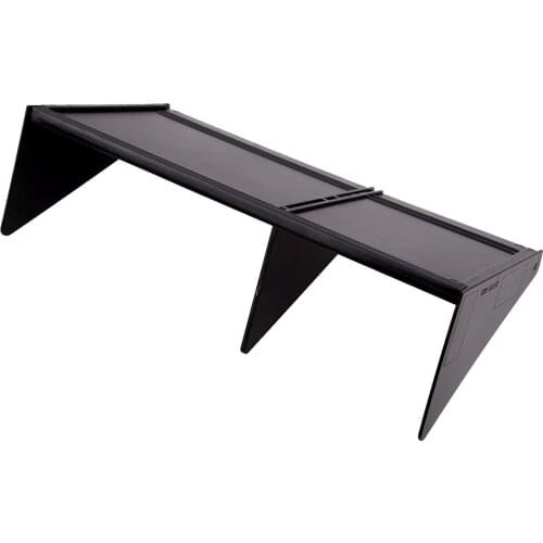 Car Front Co-pilot Glove Storage Box Insert Divider ABS Black Fit For Jeep Renegade 2015 2016 2017 2018 2019