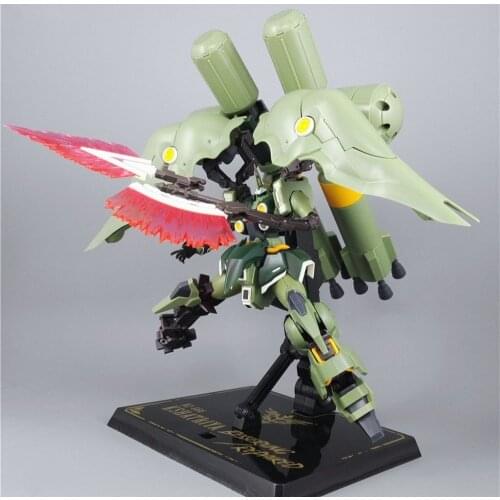 BF model ROBOT Spirits 1:144 NZ-666 KSHATRIYA Repaired & Besserung parts set finished model DB025