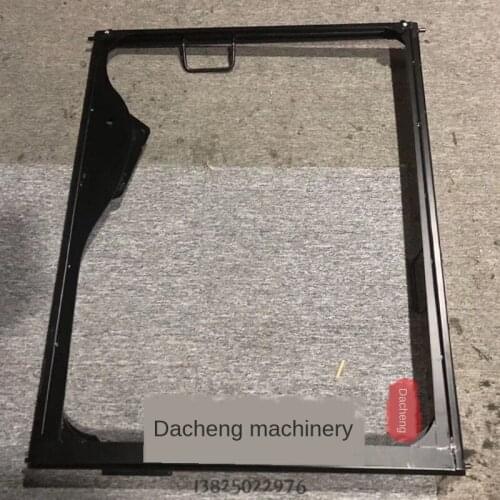 Carter CAT320V1V2 glass frame front gear frame glass frame front gear frame excavator accessories