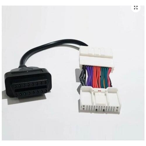 Tesla Model 3 Diagnostic Cable OBD-II Adapter Pre Jan 2019