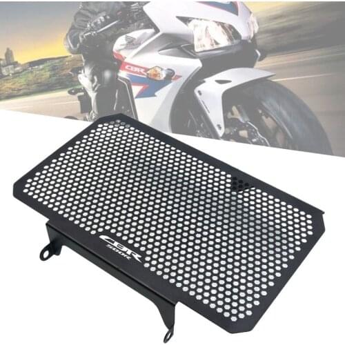 For HONDA CBR5000R CBR 500R CBR500 R 2017 2018 2019 2020 Motorcycle Radiator Grille Cover Guard Stainless Steel Protection