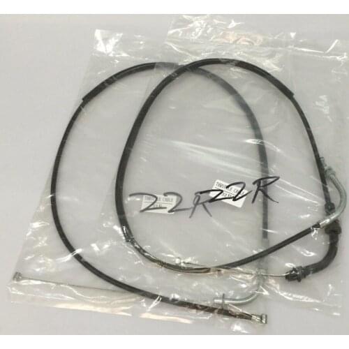 For Motorcycle Accessories Kawasaki ZZR250 Throttle Line ZZR400 Throttle Line Throttle High Quality Free Shipping