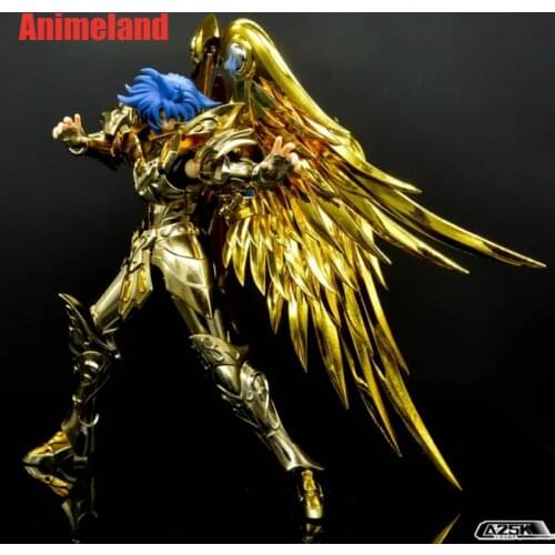 Jmodel/J Model/JM Saint Seiya Myth Cloth Soul of God/SOG Gold EX Gemini Saga Knights of the Zodiac Action Figure In Stock
