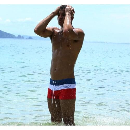 ESCATCH Men's Briefs-shorts