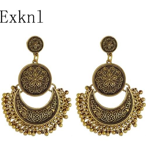 Exknl Dangle Earrings