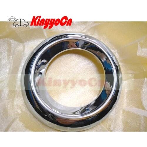 Kinyyocn For Toyota RAV 4 RAV4 2011 12 2013 Front Bumper Fog Light Cover FogLight Fog lamp FogLamp Frame Lid