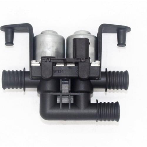 NEW Heater Control Valve for BMW X5 E53 E70 F15 X6 E71 F16 4.4i 4.8i 35iX 40iX 1147412166 64116910544 Car styling