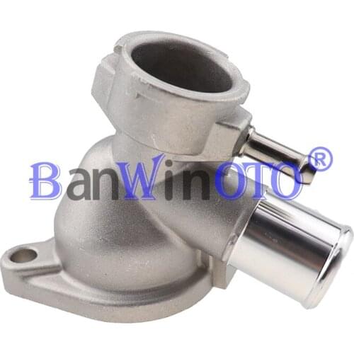 Upgraded Aluminium Engine Coolant Water Pipe Engine Coolant Filler Suit For Toyota hiace liteace pickup 16331-31082 16331-31092