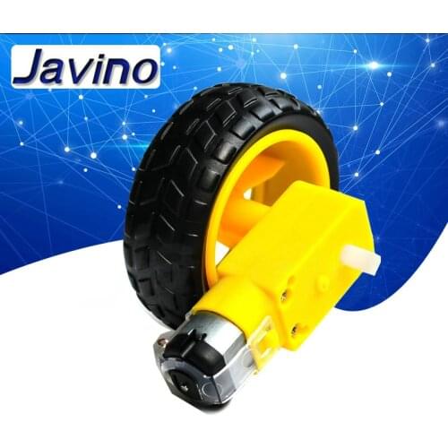 TT Motor Smart Car Robot Gear Motor for Diy Kit Wheels Smart Car Chassis Motor Robot Remote Control Car DC Gear Mo