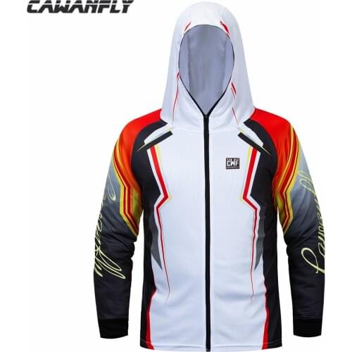 Uv fishing clothes cheap men long sleeve fishing wear custom blank fishing hoodie shirts wears clothes long sleeve fishing