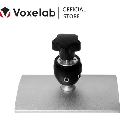 Voxelab Original 3D Printer Building Plate for Proxima 6.0 LCD 3D Printer Parts Larger Print Volume 130mm*82mm*155mm Freeshiping