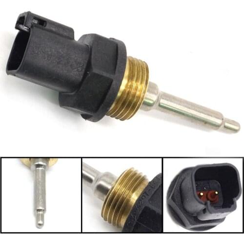 Genuine New 264-4297 Temp Temperature Sensor for Caterpillar CAT C7 3126 8YL 130-9811 2644297 1309811 264-4297-04