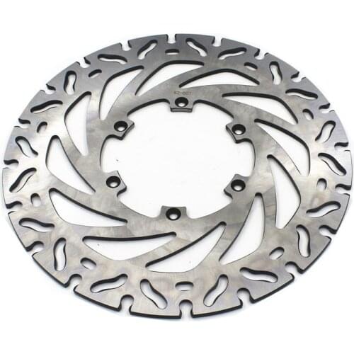 Motorcycle Front Brake Disc Rotor For BMW F650GS F650ST F650CS G650 G650GS 1993-2009