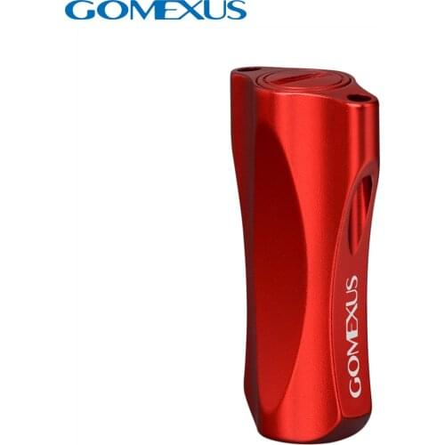 Gomexus Reel Knob 21mm Ultra Light Fishing For Shimano Stradic FK FJ Antares Daiwa Freams LT Spinning Baitcasting Tuning Knob