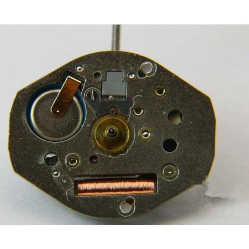Swiss new rhonda 763 movement three-pin quartz movement without battery