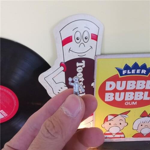 Super super mini pvc figure model toy alien 10pcs/set