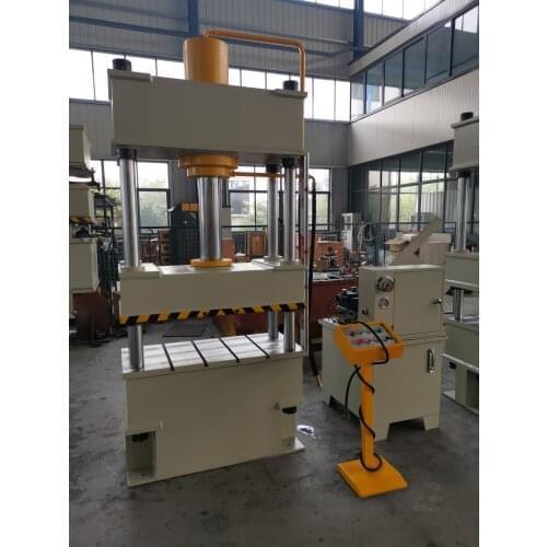 Y32 Series 4 Column Hydraulic Press Power Machine Stamping Extrusion Forming Processing Kitchen Produtction Tools