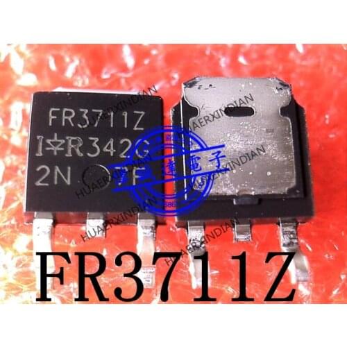 1Pieces New Original FR3711 FR3711Z IRFR3711Z IRFR3711ZPBF TO-252 In Stock Real Picture