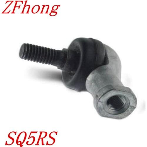 4PCS SQ5RS SQ5 RS 5mm Ball Joint Rod End Right Hand Tie Rod Ends Bearing SQ6RS