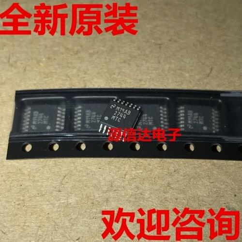 5PCS The new imported LM2744MTC LM2744 DC-DC switch TSSOP-14 is in stock
