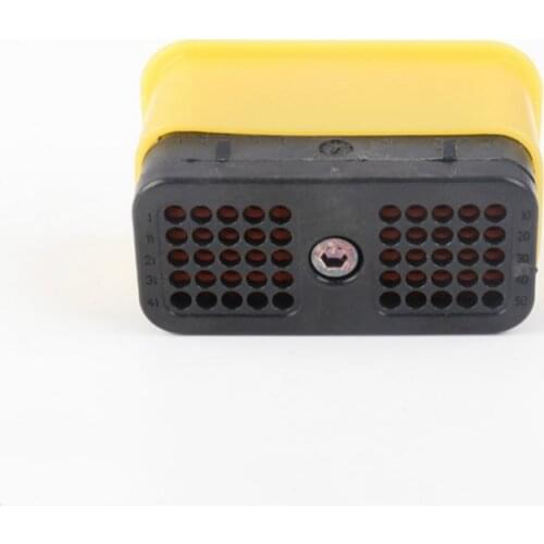 50Pin Auto connector with terminals DRC26-50S-04 For Cummins