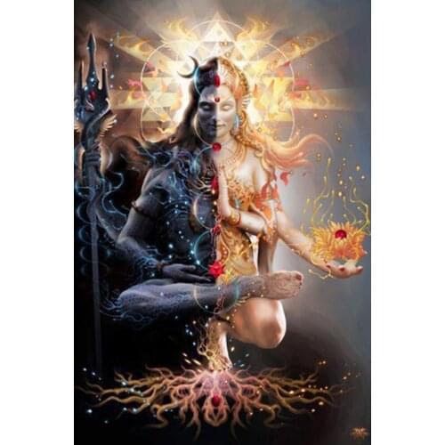 5D Yin Yang mage New crafts painting diy diamond embroidery flower diamond painting full square mosaic cross stitch needlework