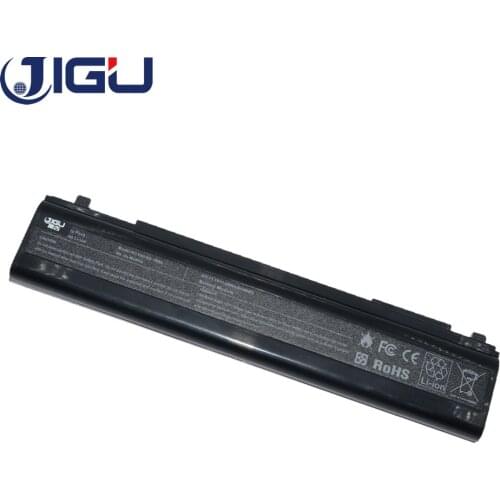 JIGU Laptop Battery PA5161U-1BRS PA5162U-1BRS PA5163U-1BRS PABAS277 PABAS278 For Toshiba For PORTEGE R30 6CELLS