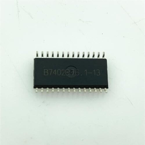 Auto Accessories Car Audio Stereo Audio Processor Pt2313l Pt2313 Sop28 Ic Chip