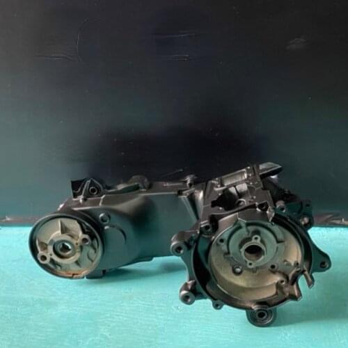 Case DIO AF18 For 125cc Cylinder 54mm Crankshaft Long stroke 52.6mm BWSP BLACK EDITION Crankcase